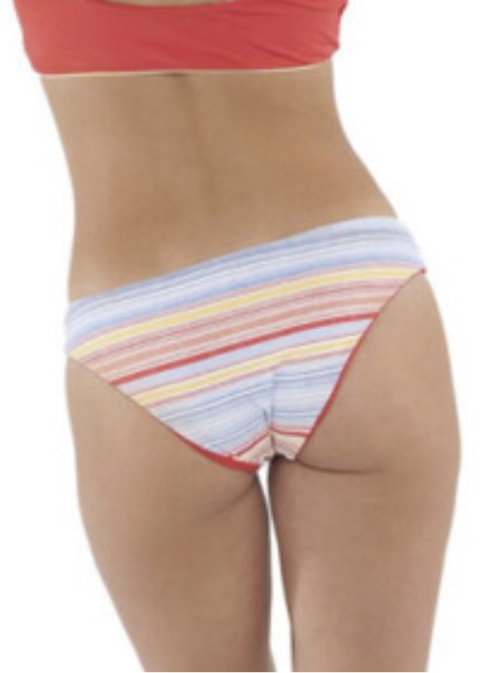 NWT carve designs reversible bikini bottom XL - Picture 4 of 8